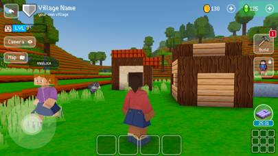 Block Craft 3D: Building Games Скриншот приложения #6