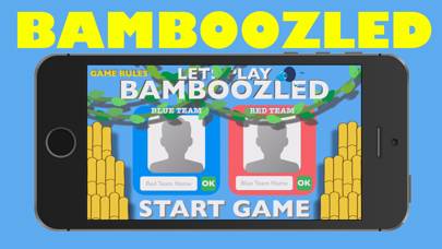 Bamboozled Friends Trivia Game App screenshot #1