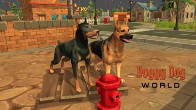 Doggy Dog World App screenshot #1