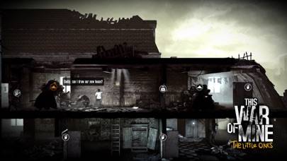 This War of Mine App preview #3