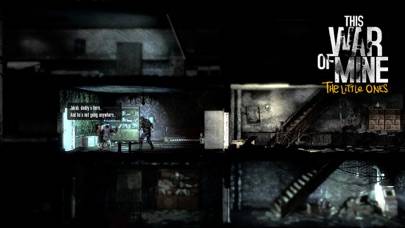 This War of Mine App preview #5