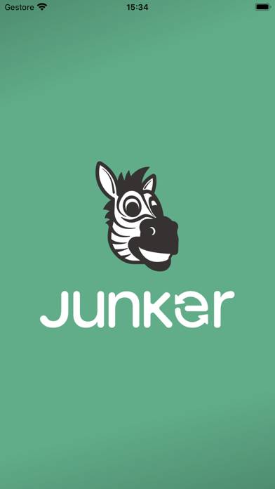 Junker raccolta differenziata Schermata dell'app #1