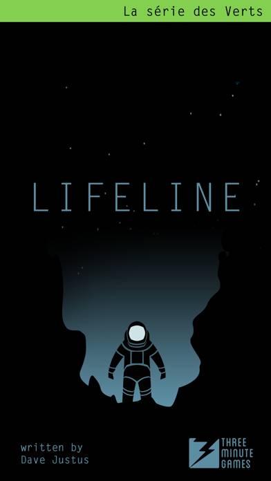 Lifeline... Schermata dell'app #1