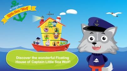 Little Sea Wolf Schermata dell'app #1