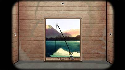Cube Escape: The Lake App screenshot #1