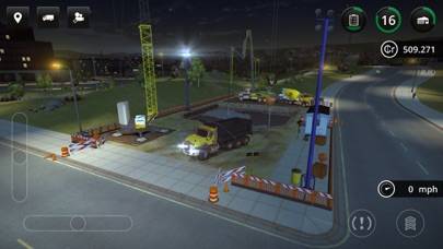 Construction Simulator 2 Captura de pantalla de la aplicación #5