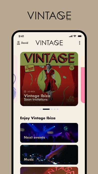 Vintage Ibiza screenshot