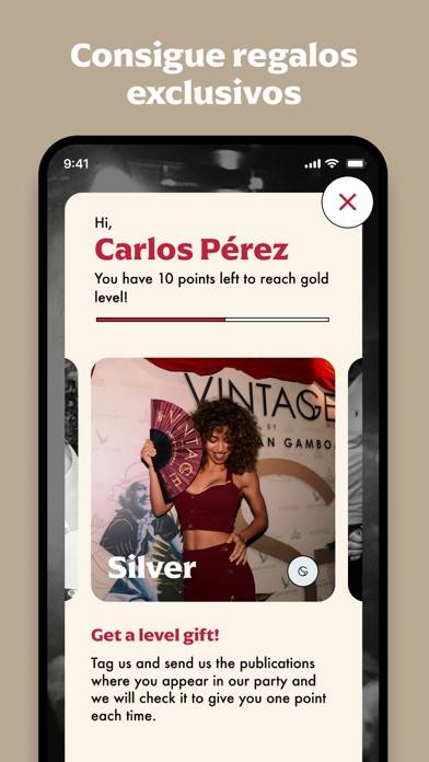 Vintage Ibiza App screenshot #2