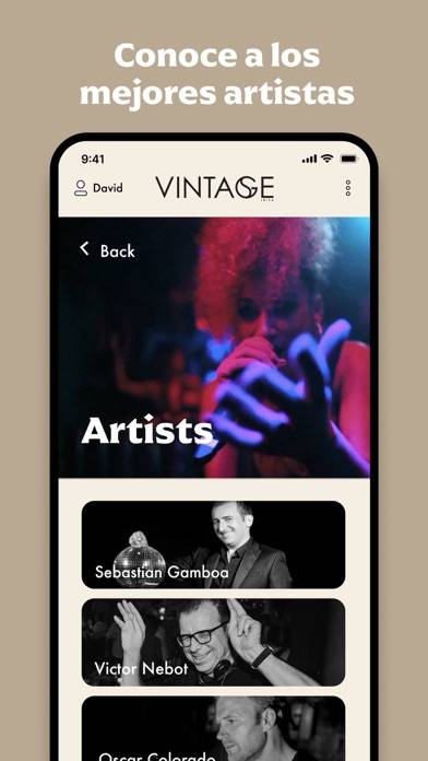 Vintage Ibiza App screenshot #6