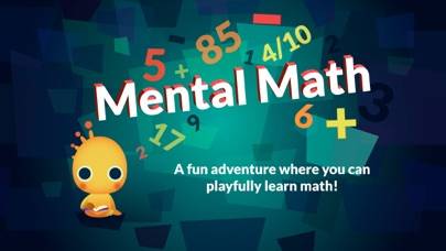 Arloon Mental Math App screenshot #1