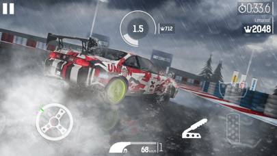 Nitro Nation: Drag Racing Captura de pantalla de la aplicación #5