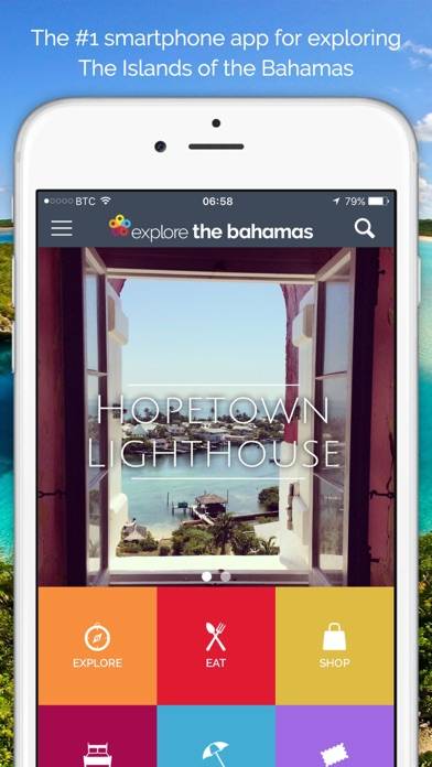 Explore The Bahamas - An Offline Travel Guide