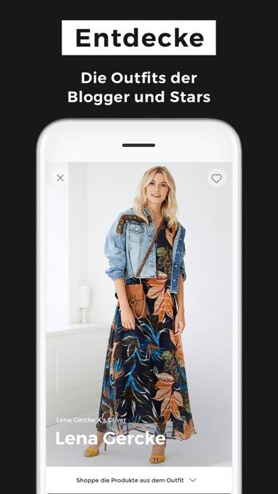 ABOUT YOU Online Fashion Shop App-Screenshot #1