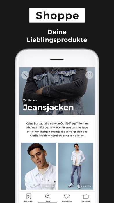 ABOUT YOU Online Fashion Shop App-Screenshot #3