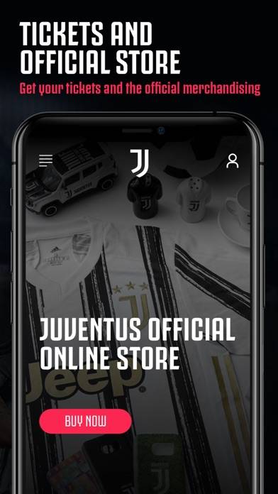 Juventus App screenshot #5