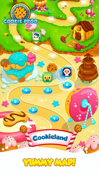 Cookie Clickers 2 App screenshot #4