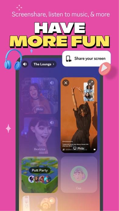 Discord App screenshot #3