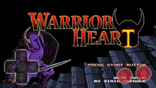 Warrior Heart screenshot