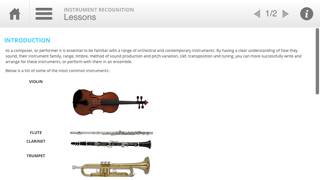 Musition Instrument Recognition App screenshot #4
