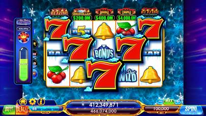 Hot Shot Casino Slots Games Uygulama ekran görüntüsü #1