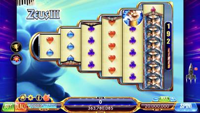 Hot Shot Casino Slots Games Capture d'écran de l'application #5