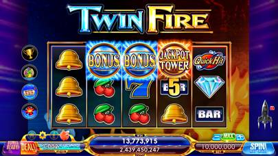 Hot Shot Casino Slots Games Capture d'écran de l'application #6