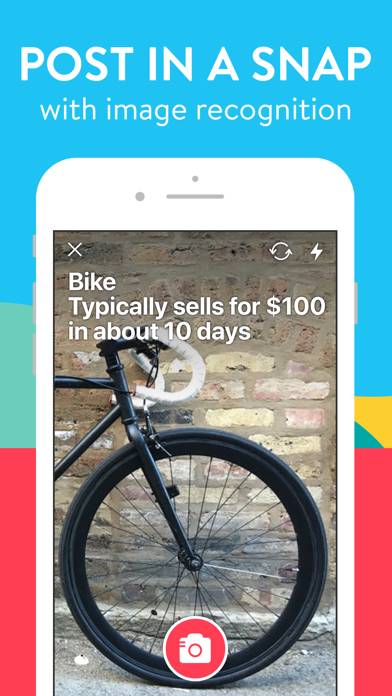 Letgo: Sell & Buy Used Stuff Uygulama ekran görüntüsü #3