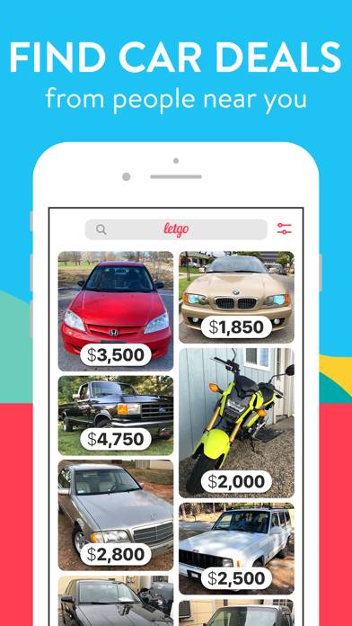 Letgo: Sell & Buy Used Stuff App screenshot #6