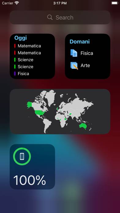 Scuola | Diario, Orario & Voti App screenshot #5