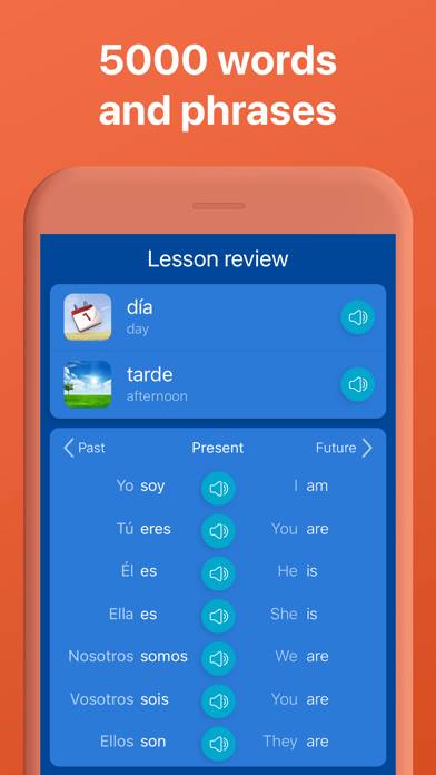 Learn 33 Languages with Mondly Schermata dell'app #6