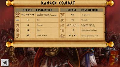 Battles of the Ancient World App screenshot #4