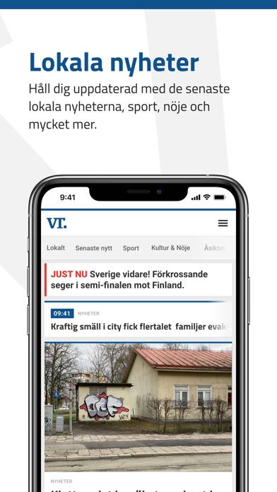 VT.se screenshot