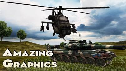 Boeing AH-64 Apache Longbow Captura de pantalla de la aplicación #2