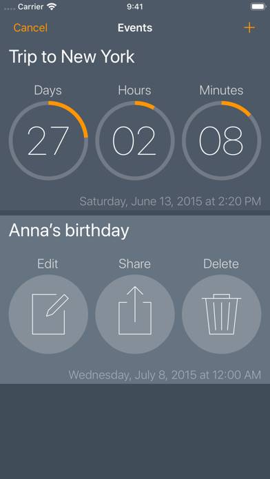 Await App-Screenshot