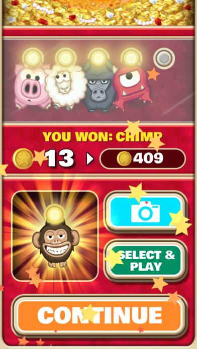 Sling Kong App screenshot #4