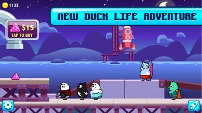 Duck Life 6: Space Schermata dell'app #1