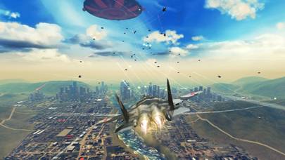 Sky Gamblers Air Supremacy Schermata dell'app #1