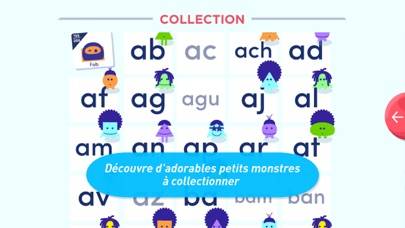 Montessori French Syllables Capture d'écran de l'application #5