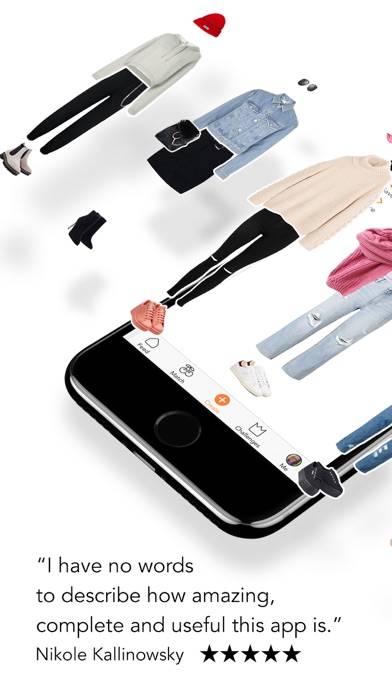 Combyne -dein perfektes Outfit App Download