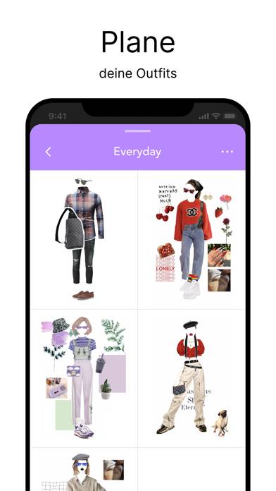 Combyne -dein perfektes Outfit App-Screenshot #6