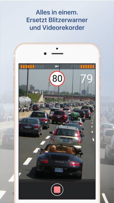 SmartDriver:Blitzer Warner PRO App-Screenshot #3