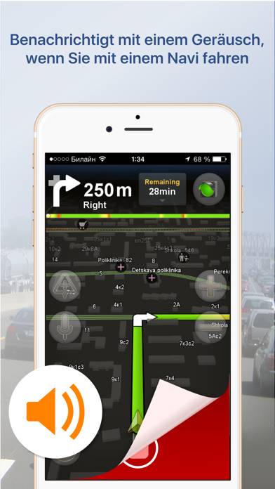 SmartDriver:Blitzer Warner PRO App-Screenshot #4