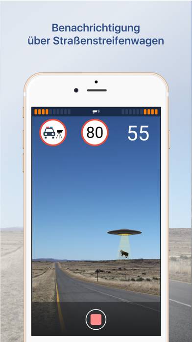 SmartDriver:Blitzer Warner PRO App-Screenshot #5