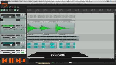 Audio Course for Reaper App screenshot #3