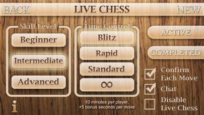 Chess Prime 3D Pro Captura de pantalla de la aplicación #2