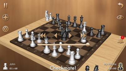 Chess Prime 3D Pro Captura de pantalla de la aplicación #3