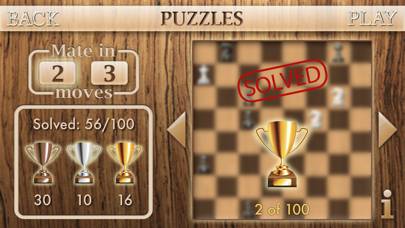 Chess Prime 3D Pro Captura de pantalla de la aplicación #5