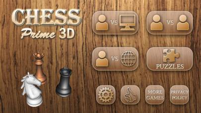 Chess Prime 3D Pro Captura de pantalla de la aplicación #6