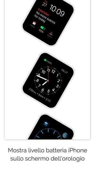 Battery⁺ Schermata dell'app #1