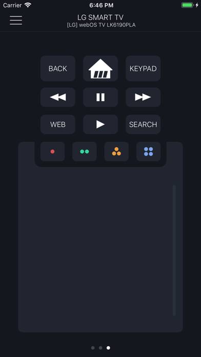 Smartify - LG TV Remote Скриншот